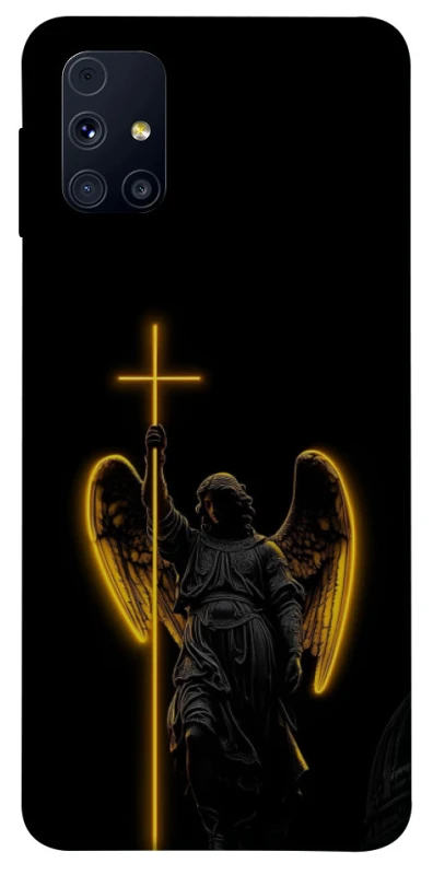 Чохол на Samsung Galaxy M31s Angel of Faith фото 1 з 1
