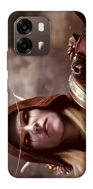 Чохол на Oppo A6 Sylvana фото 1 з 2