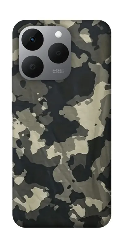 Чохол на Realme 15T Camouflage v10 фото 1 з 1