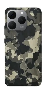 Чохол на Realme 15T Camouflage v10 фото 1 з 1