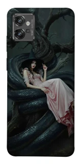 Чехол на Motorola Moto G32 Halloween Witch ver.7 фото 1 из 1