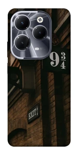 Чехол на Infinix Hot 40 Harry Potter v9 фото 1 из 1