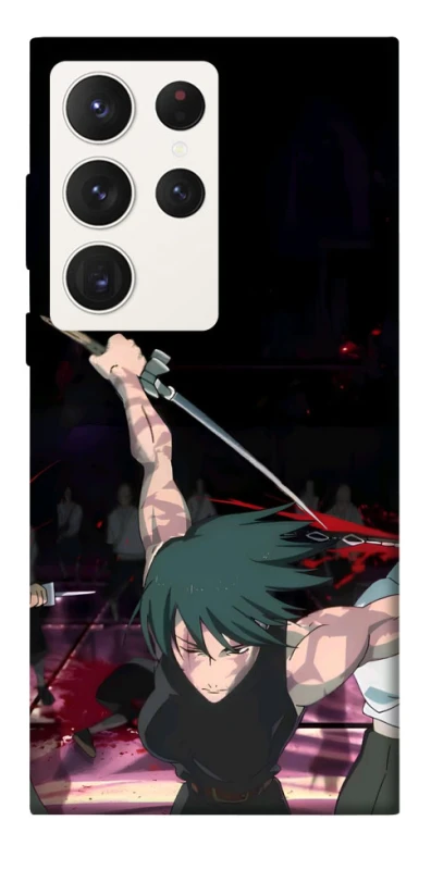 Чохол на Samsung Galaxy S23 Ultra Maki Prime фото 1 з 1