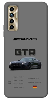 Чохол на TECNO Camon 17P MB AMG GTR фото 1 з 1