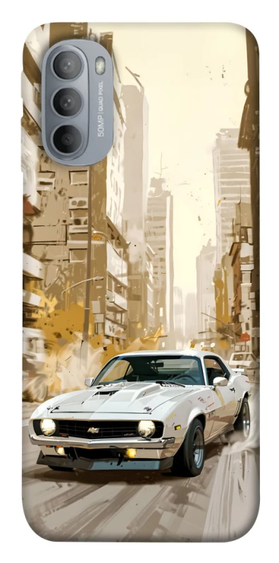 Чохол на Motorola Moto G31 Drift фото 1 з 1