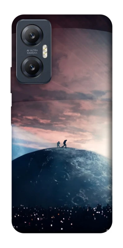 Чехол на Infinix Hot 20 5G Kanye West ver.6 фото 1 из 1