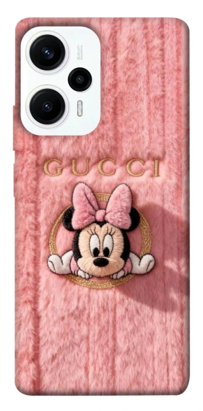 Чехол на Xiaomi Poco F5 / Note 12 Turbo Gucci ver.3 фото 1 из 1