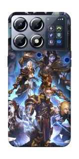 Чехол на Xiaomi POCO X8 Pro Warcraft v3 фото 1 из 1
