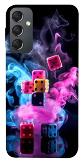 Чехол на Samsung Galaxy A24 4G Игральные кости фото 1 из 1
