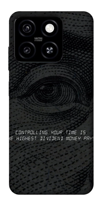 Чехол на ZTE Blade A55 4G Контроль фото 1 из 1