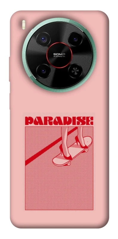 Чохол на ZTE Nubia V70 Max Paradise фото 1 з 1