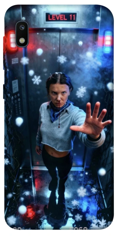 Чохол на Samsung Galaxy A10 (A105F) Stranger Things ver.41 фото 1 з 1