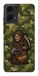 Чохол на Motorola Moto G04 FPV surprise фото 1 з 1