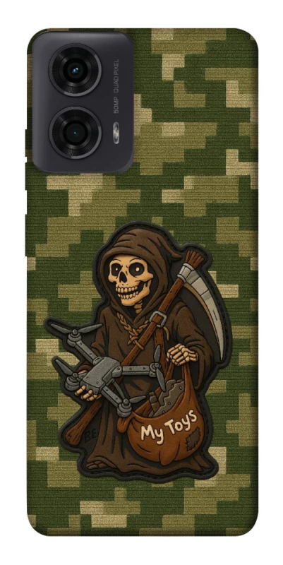 Чохол на Motorola Moto G24 FPV surprise фото 1 з 1