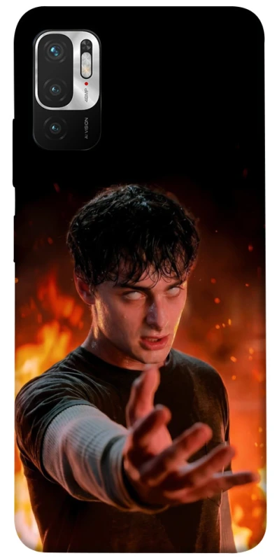 Чехол на Xiaomi Redmi Note 10 5G Stranger Things ver.35 фото 1 из 1