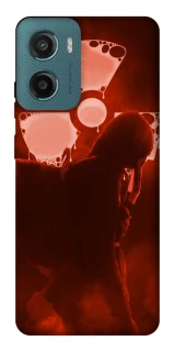 Чехол на Motorola Moto G06 Радиация v8 фото 1 из 1