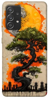 Чехол на Samsung Galaxy A52 4G / A52 5G Дух Японии v3 фото 1 из 1