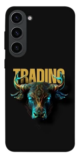 Чехол на Samsung Galaxy S23 Trading фото 1 из 1