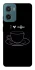 Чохол на Motorola Moto G06 Black coffee фото 1 з 1