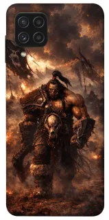 Чохол на Samsung Galaxy A22 4G Grommash Hellscream фото 1 з 1