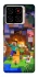 Чохол на ZTE Blade A56 Minecraft game фото 1 з 1