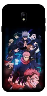 Чохол на Samsung J730 Galaxy J7 (2017) Magic battle фото 1 з 1