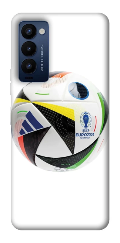 Чохол на TECNO Camon 18 Pro Football Ball 2024 v2 фото 1 з 1
