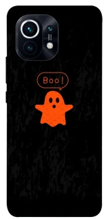 Чехол на Xiaomi Mi 11 Ghost of Halloween фото 1 из 1