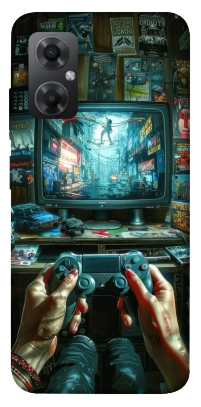 Чехол на Xiaomi Redmi Note 11R Retro style фото 1 из 1