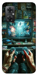 Чохол на Xiaomi Redmi Note 11R Retro style фото 1 з 1