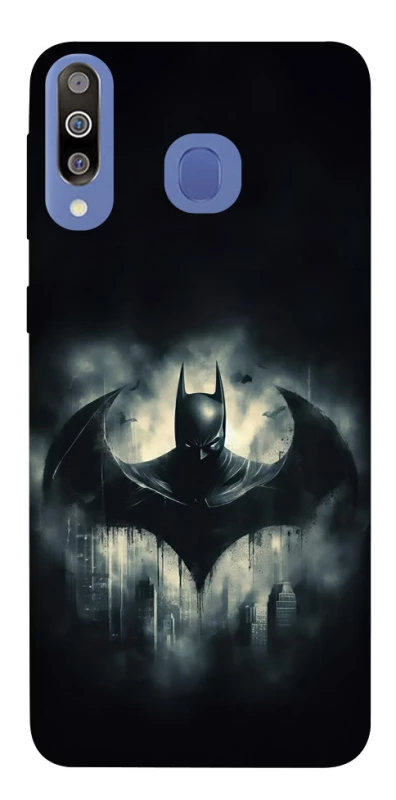 Чехол на Samsung Galaxy M30 Batman icon фото 1 из 1