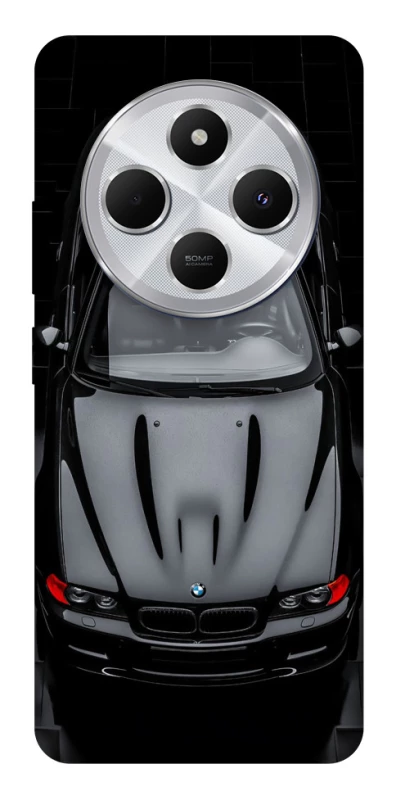 Чехол на Xiaomi Redmi 14C / Poco C75 BMW V12 фото 1 из 1