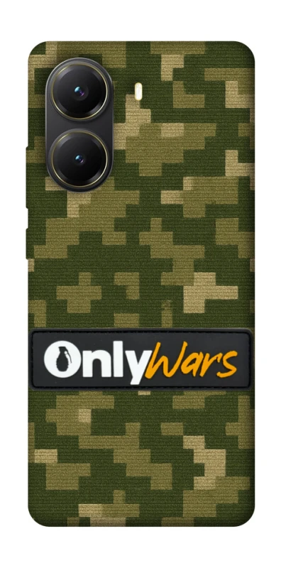 Чохол на Xiaomi Poco X7 Pro Onlywars фото 1 з 1