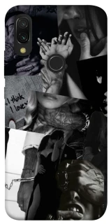 Чехол на Xiaomi Redmi 7 Hot collage ver.6 фото 1 из 1