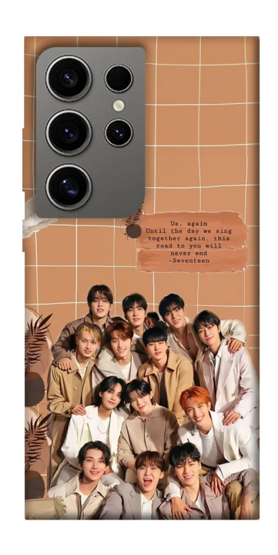 Чехол на Samsung Galaxy S24 Ultra Seventeen v4 фото 1 из 1