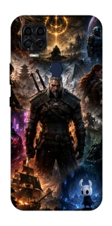 Чехол на ZTE Blade v2020 My Games ver.2 фото 1 из 1