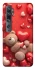 Чохол на Xiaomi Mi Note 10 / Note 10 Pro / Mi CC9 Pro bear in hearts фото 1 з 1