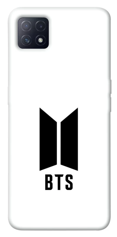 Чехол на Oppo A72 5G / A73 5G BTS logo фото 1 из 1