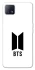 Чехол на Oppo A72 5G / A73 5G BTS logo фото 1 из 1