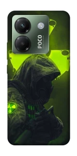 Чохол на Xiaomi Poco M7 pro 5G Радіація v5 фото 1 з 1