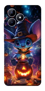 Чохол на Realme Note 50 5G Halloween Stitch ver.5 фото 1 з 1