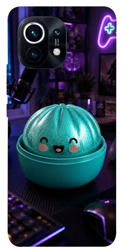 Чохол на Xiaomi Mi 11 Dumpling ver.10 фото 1 з 1