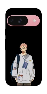 Чохол на Google Pixel 9 Yuji Itadori v2 фото 1 з 1