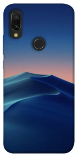 Чехол на Xiaomi Redmi 7 Night dune фото 1 из 1