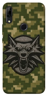 Чехол на Huawei P Smart Z Witcher фото 1 из 1