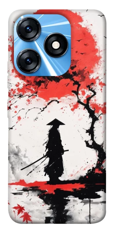 Чохол на TECNO Spark 10 Дух Японії фото 1 з 1