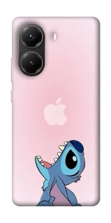 Чохол на Xiaomi Poco X6 Pro Apple logo ver.7 фото 1 з 1