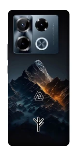 Чохол на Infinix Note 40 Pro 4G Руни у горах фото 1 з 1