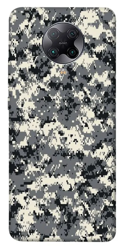 Чохол на Xiaomi Redmi K30 Pro / Poco F2 Pro Camouflage v13 фото 1 з 1