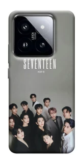 Чохол на Xiaomi 14 Pro Seventeen v3 фото 1 з 1